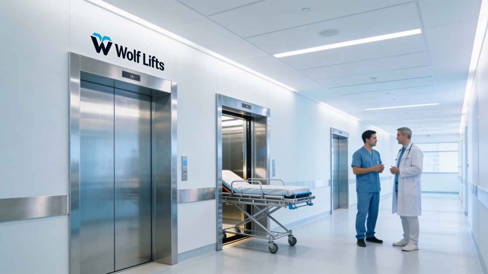 Leading Hospital Elevator Manufacturer in Delhi NCR with Advanced Safety Standards – Trusted Capsule Lift Manufacturers in Delhi NCR